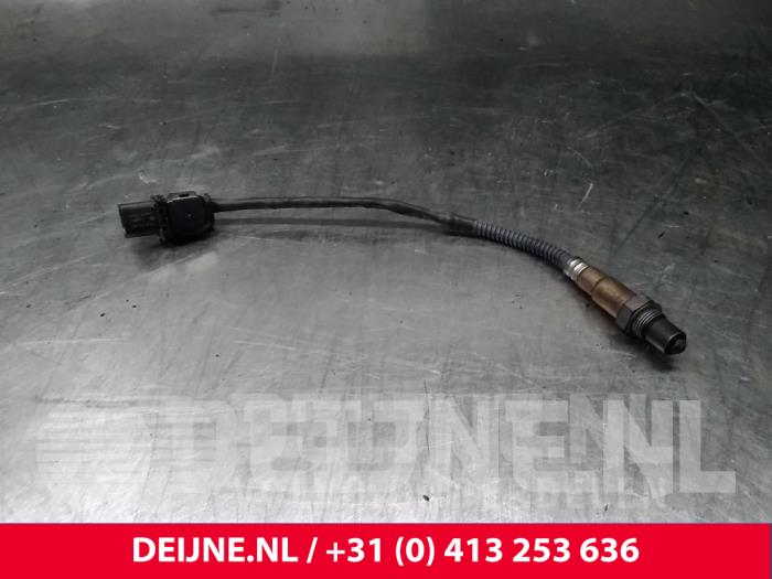 Używane Sonda lambda Volvo XC60 I (DZ) 2.4 D5 20V AWD Geartronic Cena € 50,00 Procedura marży oferowane przez van Deijne Onderdelen Uden B.V.