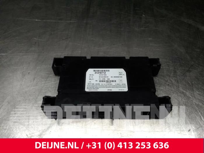 Begagnade Telefonmodul Volvo XC60 I (DZ) 2.0 DRIVe 20V Pris € 40,00 Marginaltabell erbjuds av van Deijne Onderdelen Uden B.V.