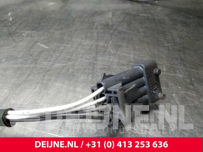 Sonde lambda d'un Volvo S80 (TR/TS) 2.8 T6 24V 2001
