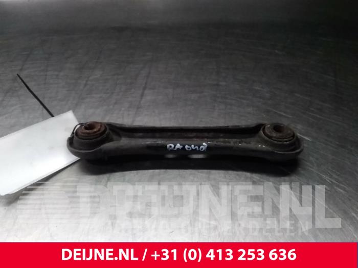 Transfer case housing