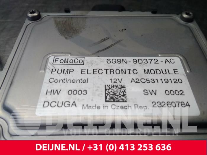 POMP MET MODULE - REPARATIEKIT - 423902266221 | Het