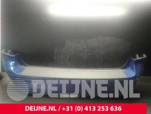 Used Rear bumper Volvo V50 (MW) 1.6 D 16V Price € 100,00 Margin scheme offered by van Deijne Onderdelen Uden B.V.