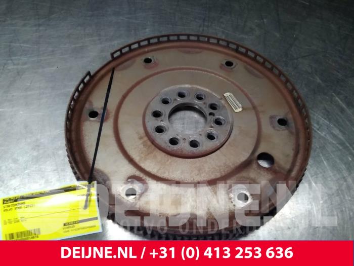 Gebrauchte Starterkranz Volvo XC60 I (DZ) 2.4 D3/D4 20V AWD Preis € 75,00 Margenregelung angeboten von van Deijne Onderdelen Uden B.V.