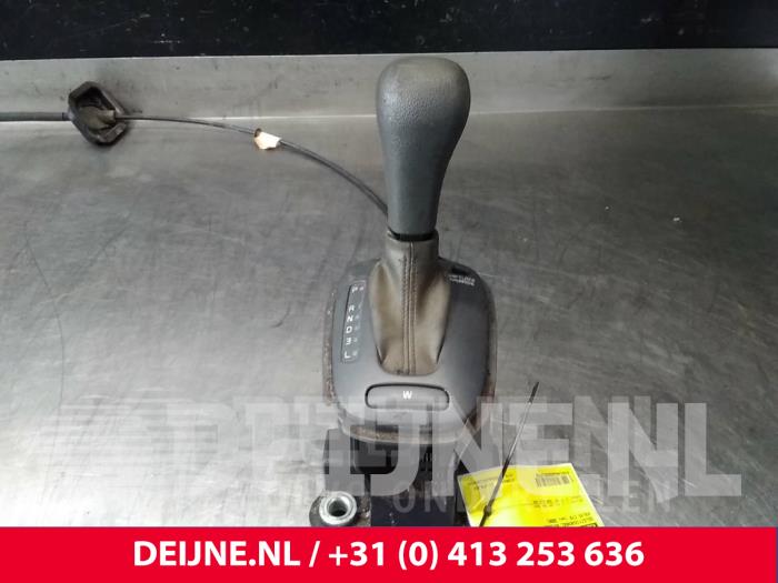 Automatic gear selector from a Volvo C70 (NK) 2.5 Turbo LPT 20V 2000