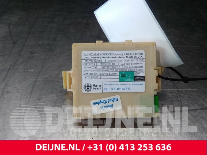Begagnade Larmsensor Volvo C70 (NK) 2.5 Turbo LPT 20V Pris € 20,00 Marginaltabell erbjuds av van Deijne Onderdelen Uden B.V.