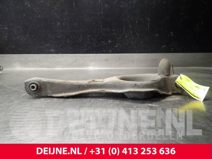 Rear spring retainer, right from a Volvo V50 (MW)  2010