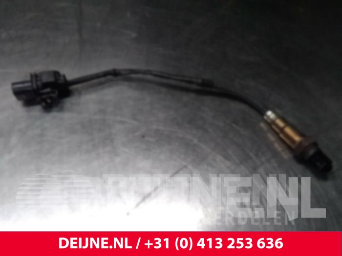 Usados Sonda Lambda Volvo V60 I (FW/GW) 2.4 D6 20V Plug-in Hybrid AWD Precio € 50,00 Norma de margen ofrecido por van Deijne Onderdelen Uden B.V.