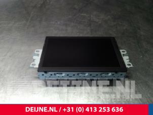 Used Display Multi Media control unit Volvo XC70 (BZ) 2.4 D4 20V AWD Price € 60,00 Margin scheme offered by van Deijne Onderdelen Uden B.V.
