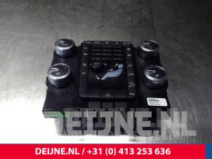 Used Heater control panel Volvo XC70 (BZ) 2.4 D4 20V AWD Price € 75,00 Margin scheme offered by van Deijne Onderdelen Uden B.V.