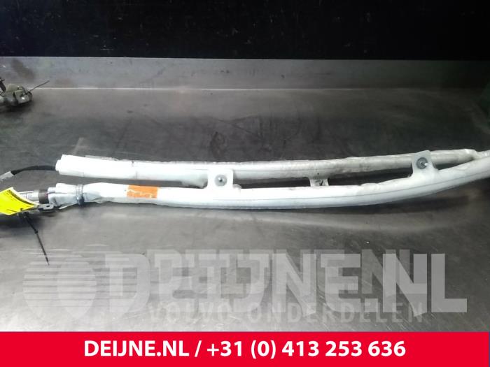 Roof curtain airbag, right from a Volvo XC70 (BZ) 2.4 D4 20V AWD 2015