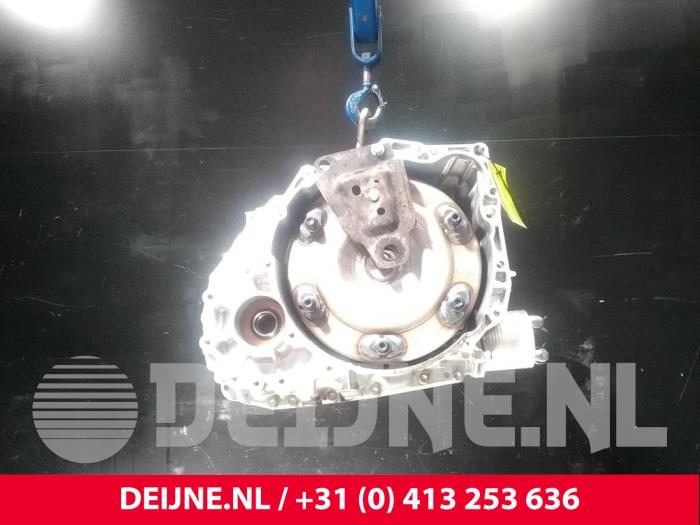 Gebrauchte Getriebe Volvo V60 II (ZW) 2.0 D4 16V Preis € 1.150,00 Margenregelung angeboten von van Deijne Onderdelen Uden B.V.