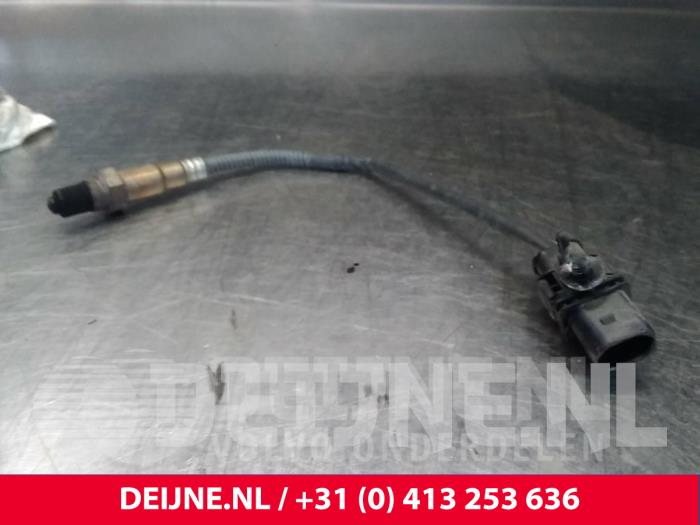 Usados Sonda Lambda Volvo S60 II (FS) 2.0 D3 20V Precio € 50,00 Norma de margen ofrecido por van Deijne Onderdelen Uden B.V.