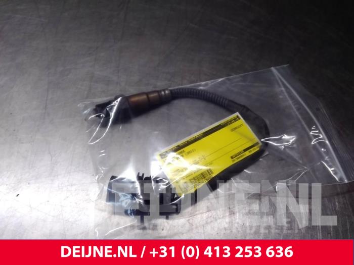 Used Lambda probe Volvo XC70 (BZ) 2.4 D5 20V 205 AWD Price € 50,00 Margin scheme offered by van Deijne Onderdelen Uden B.V.