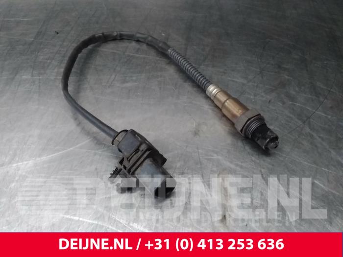 Usados Sonda Lambda Volvo V70 (SW) Precio € 50,00 Norma de margen ofrecido por van Deijne Onderdelen Uden B.V.