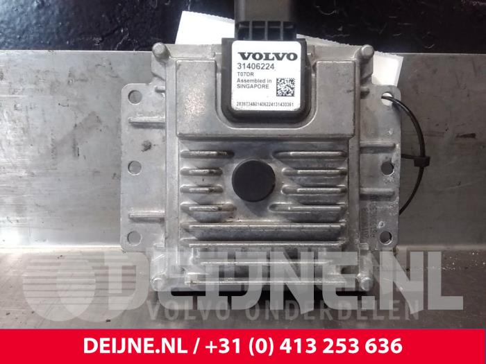 Sensor (sonstige) van een Volvo S60 II (FS) 1.6 DRIVe,D2 2014
