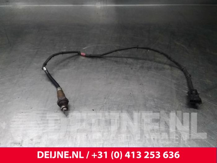 Usados Sonda Lambda Volvo XC70 (SZ) XC70 2.4 T 20V Precio € 35,00 Norma de margen ofrecido por van Deijne Onderdelen Uden B.V.