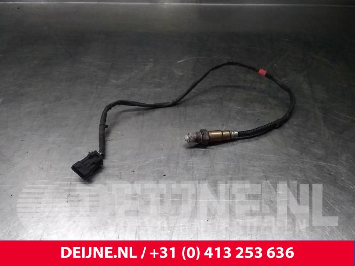 Usados Sonda Lambda Volvo XC70 (SZ) XC70 2.4 T 20V Precio € 35,00 Norma de margen ofrecido por van Deijne Onderdelen Uden B.V.