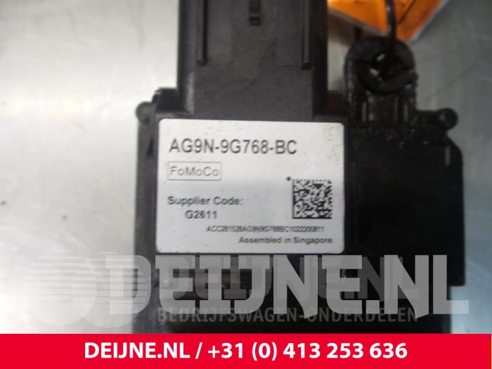 ACC Sensor (Entfernung) van een Volvo S60 II (FS) 1.6 T3 16V 2014