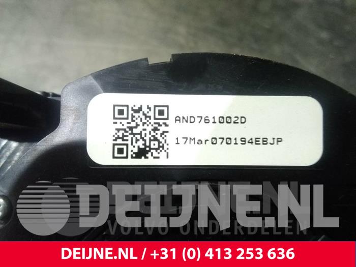 Airbag clock spring Volvo V40 2.0 D2 16V 31343218