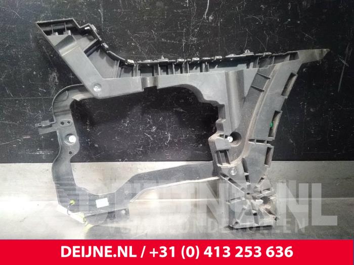 Rear bumper bracket, right Volvo V90 II 2.0 D4 16V - 31425066