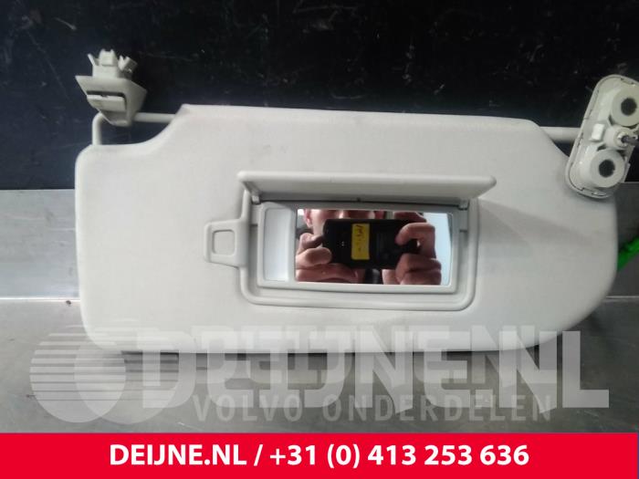Sun visor Volvo V90 II 2.0 D4 16V - 31497334