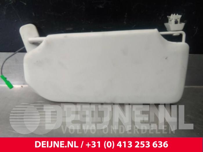 Sun visor Volvo V90 II 2.0 D4 16V - 31497334