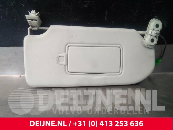 Sun visor Volvo V90 II 2.0 D4 16V - 31497334