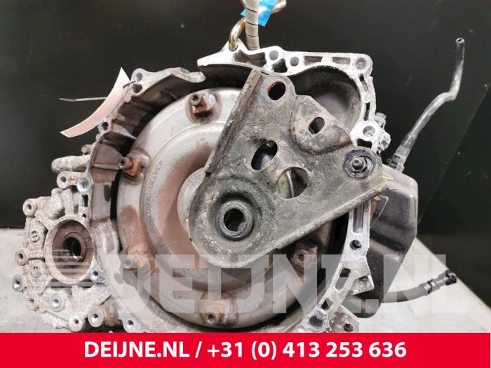 Gebrauchte Getriebe Volvo C70 (MC) 2.4i 20V Preis € 250,00 Margenregelung angeboten von van Deijne Onderdelen Uden B.V.