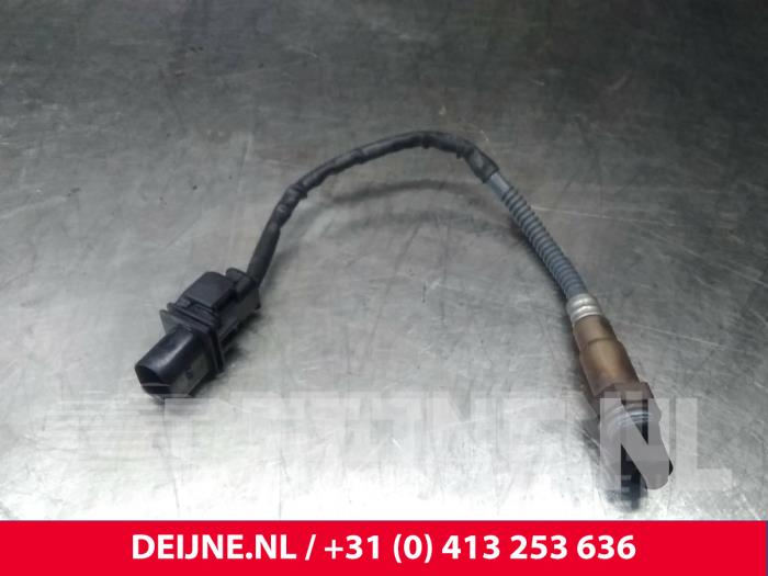Używane Sonda lambda Volvo XC70 (BZ) 2.4 D5 20V 215 AWD Autom. Cena € 50,00 Procedura marży oferowane przez van Deijne Onderdelen Uden B.V.