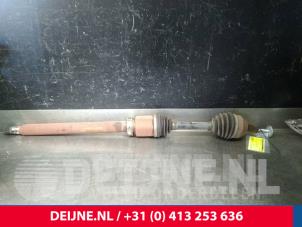 Used Front drive shaft, right Volvo S60 II (FS) 2.0 D3 20V Price € 150,00 Margin scheme offered by van Deijne Onderdelen Uden B.V.