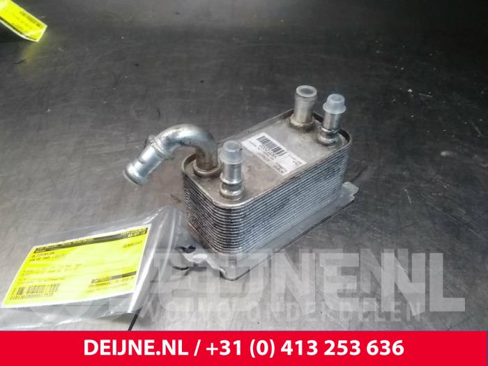 Gebrauchte Ölkühler Volvo S60 II (FS) 2.0 D3 20V Preis € 40,00 Margenregelung angeboten von van Deijne Onderdelen Uden B.V.
