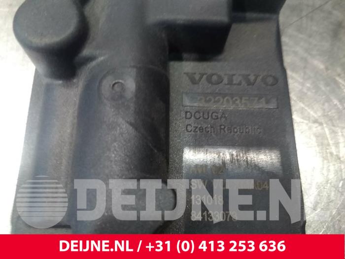 Używane Modul paliwowy ADM Volvo V60 II (ZW) 2.0 D4 16V Cena € 50,00 Procedura marży oferowane przez van Deijne Onderdelen Uden B.V.