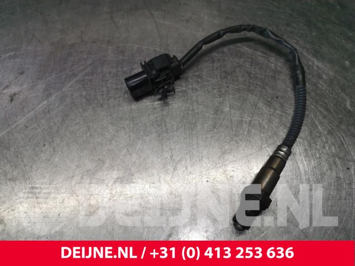 Usados Sonda Lambda Volvo V60 I (FW/GW) 2.0 D3 20V Precio € 50,00 Norma de margen ofrecido por van Deijne Onderdelen Uden B.V.