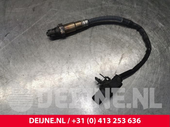 Lambda probe from a Volvo V60 I (FW/GW) 2.0 D3 20V 2012