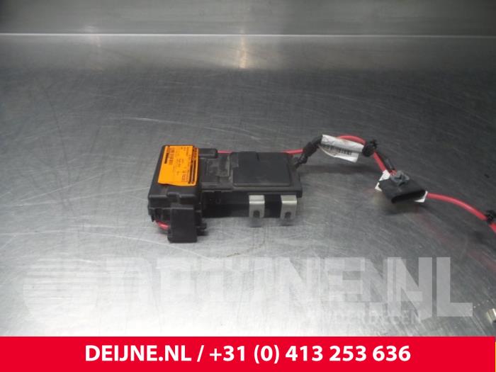 Start/Stop computer from a Volvo S60 II (FS) 2.0 D3 20V 2013