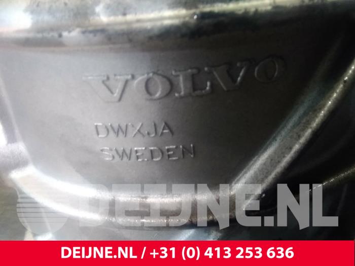 Mechanizm róznicowy tyl z Volvo XC90 II 2.0 D5 16V AWD 2019