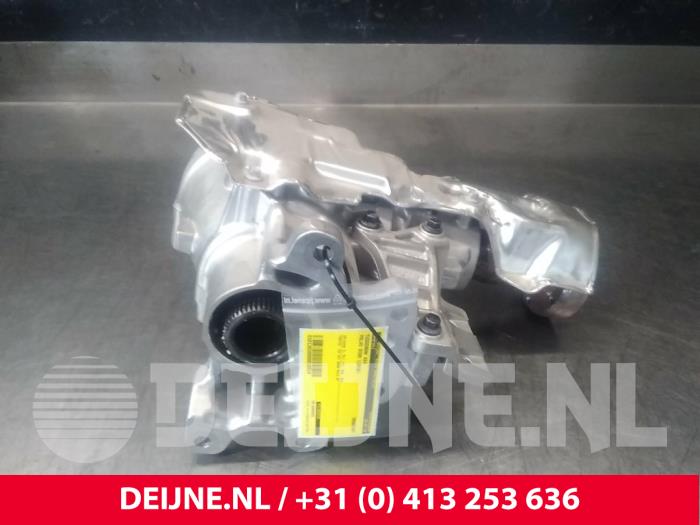 4x4 transfer box Volvo XC90 II 2.0 D5 16V AWD P31492836 TG81SC