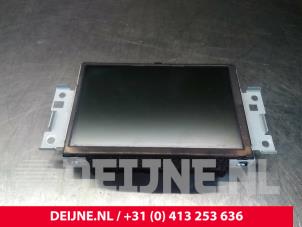 Used Display Multi Media control unit Volvo V60 I (FW/GW) 1.6 DRIVe Price € 60,00 Margin scheme offered by van Deijne Onderdelen Uden B.V.