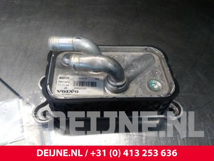 Gebrauchte Ölkühler Volvo XC90 I 2.9 T6 24V Preis € 40,00 Margenregelung angeboten von van Deijne Onderdelen Uden B.V.
