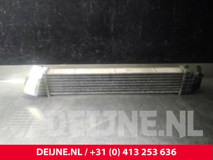Usados Intercooler Volvo V50 (MW) 2.4 D5 20V Autom.. Precio € 70,00 Norma de margen ofrecido por van Deijne Onderdelen Uden B.V.