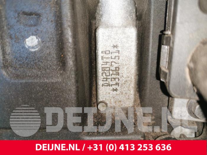 Engine Volvo V40 2.0 D2 16V - 6906368 D4204T8