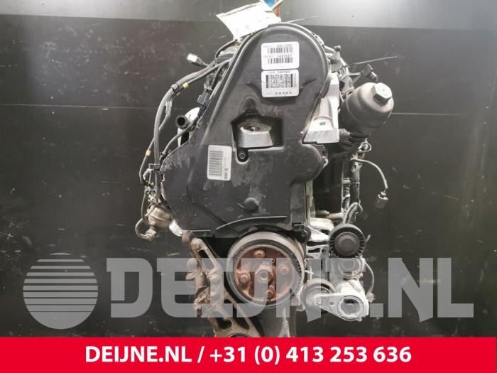 Used Engine Volvo V40 Cross Country (MZ) 2.0 D3 20V Price € 2.550,00 Margin scheme offered by van Deijne Onderdelen Uden B.V.