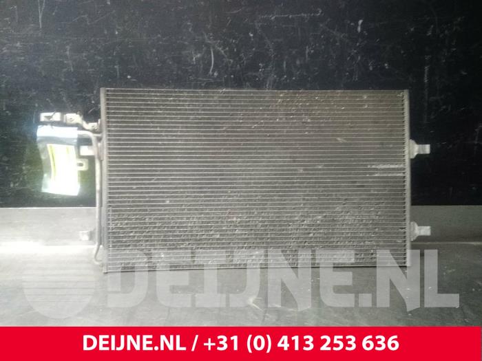Air conditioning condenser from a Volvo V50 (MW) 1.8 16V 2005