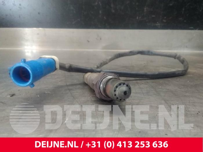 Usados Sonda Lambda Volvo V50 (MW) 1.8 16V Precio € 50,00 Norma de margen ofrecido por van Deijne Onderdelen Uden B.V.