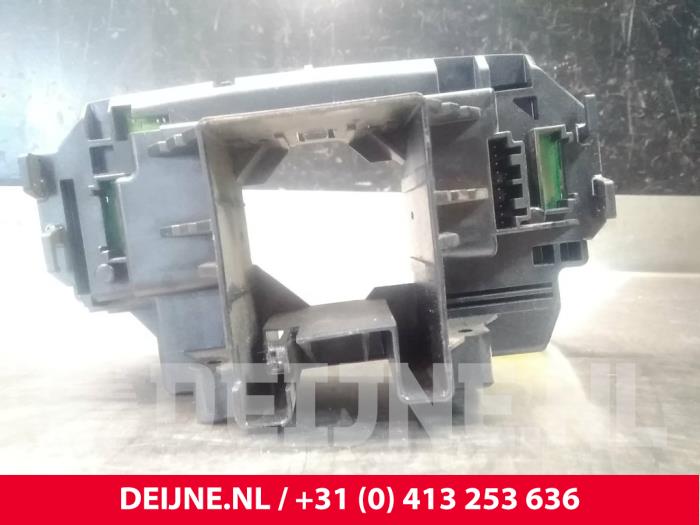 Steering column module from a Volvo XC60 I (DZ) 2.0 D4 16V 2016