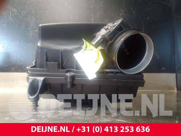Begagnade Luftfilterhus Volvo XC90 II 2.0 D5 16V AWD Pris € 120,00 Marginaltabell erbjuds av van Deijne Onderdelen Uden B.V.