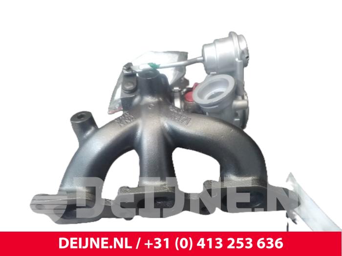 Skontrolowane Turbo Volvo S80 (TR/TS) Cena € 181,50 Z VAT oferowane przez van Deijne Onderdelen Uden B.V.