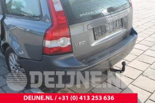 Used Rear bumper Volvo V50 (MW) 2.4 20V Price € 100,00 Margin scheme offered by van Deijne Onderdelen Uden B.V.