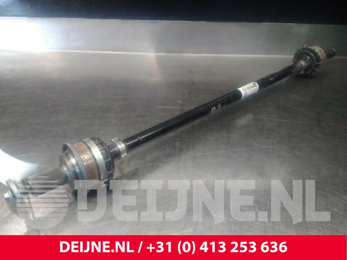 Drive shaft, rear right Volvo XC90 II 2.0 D5 16V AWD - P31325816