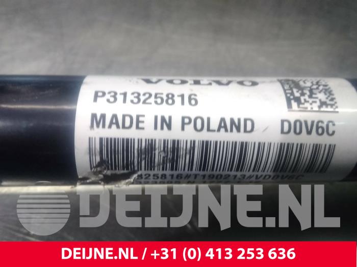 Drive shaft, rear right Volvo XC90 II 2.0 D5 16V AWD - P31325816
